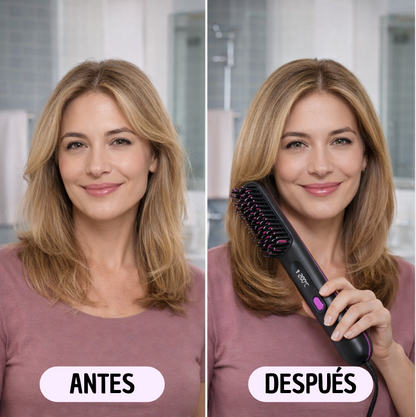 Plancha Alisadora Mini