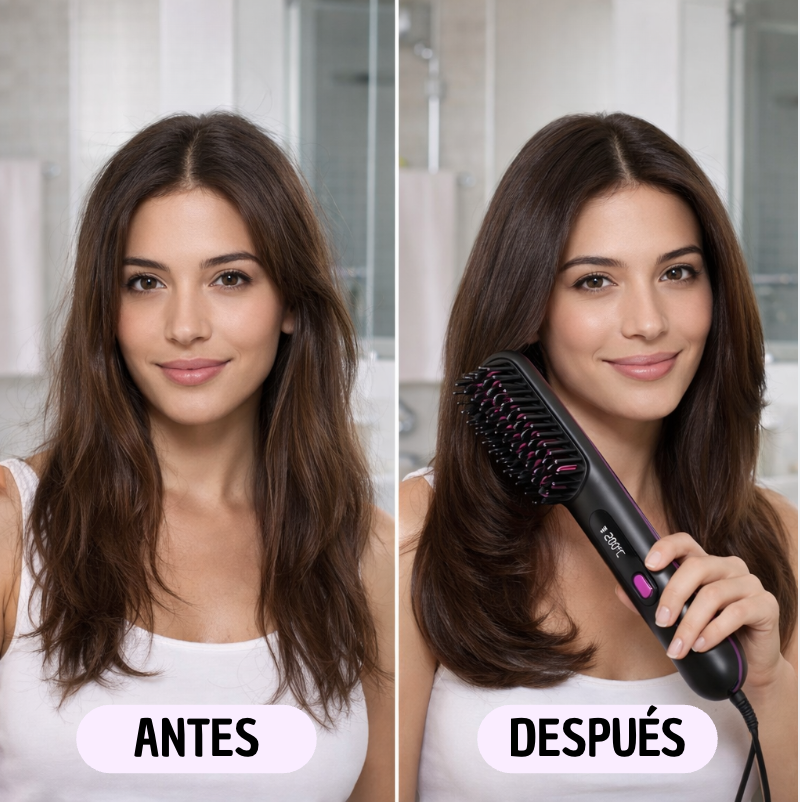Plancha Alisadora Mini