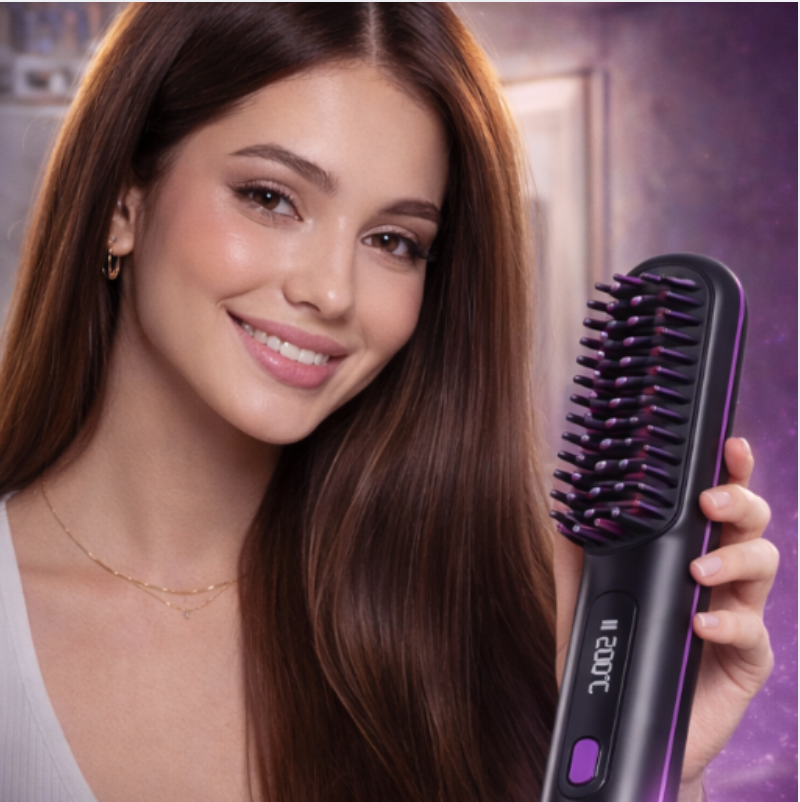 Plancha Alisadora Mini