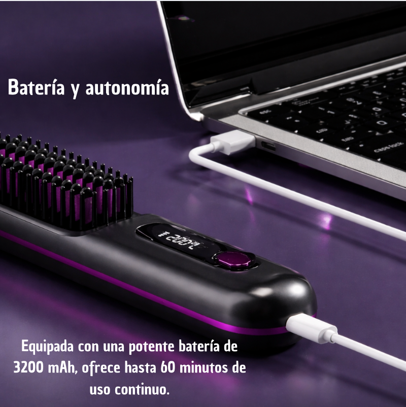 Plancha Alisadora Mini