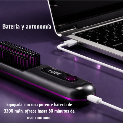 Plancha Alisadora Mini