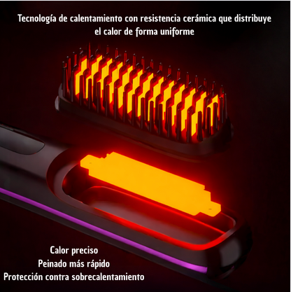 Plancha Alisadora Mini